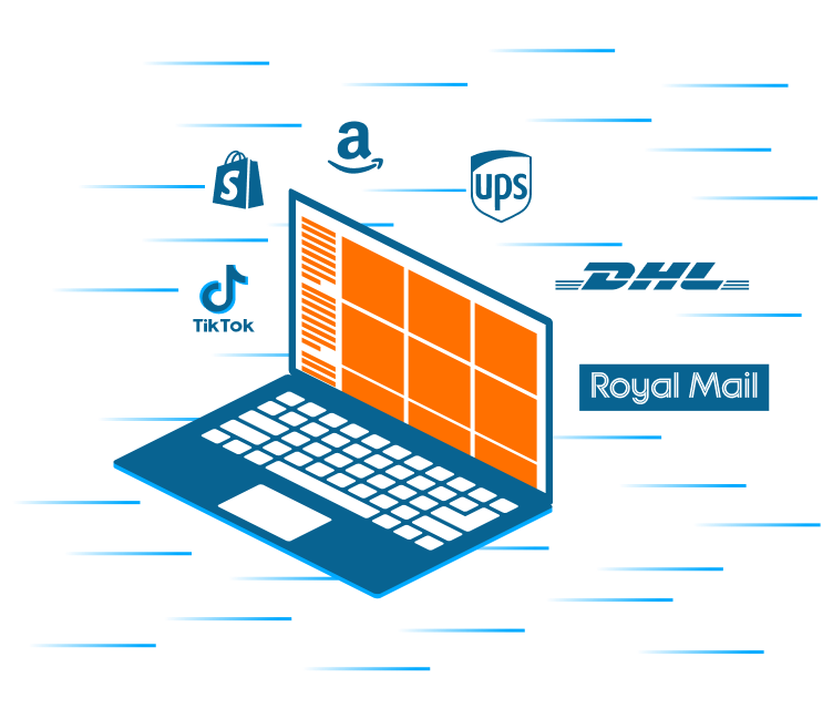 Integrate your stores